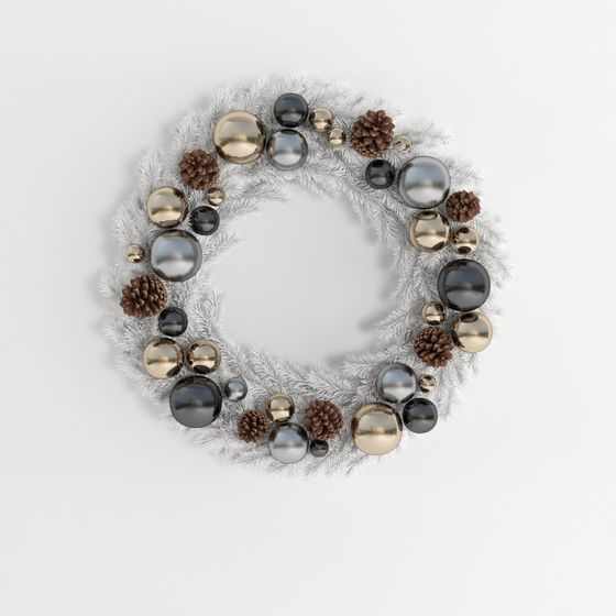 Рождественское украшение