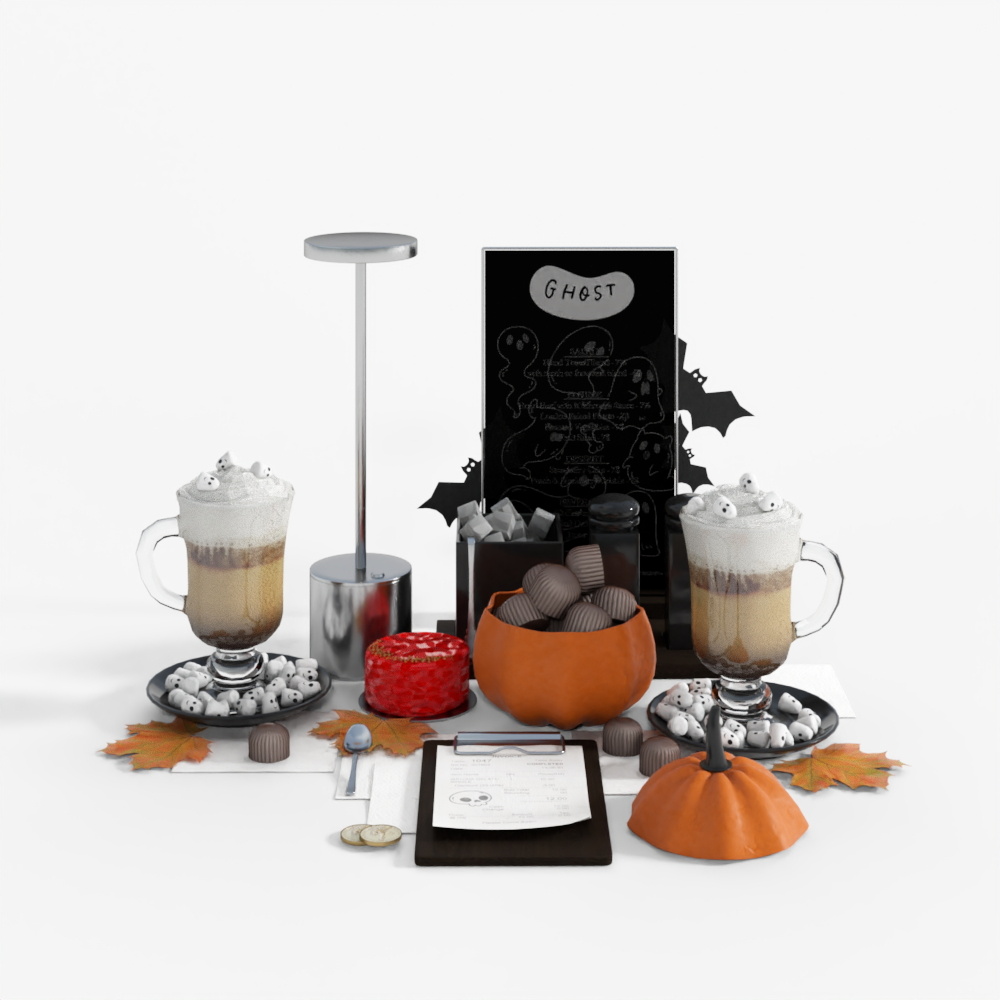 Halloween Decorations