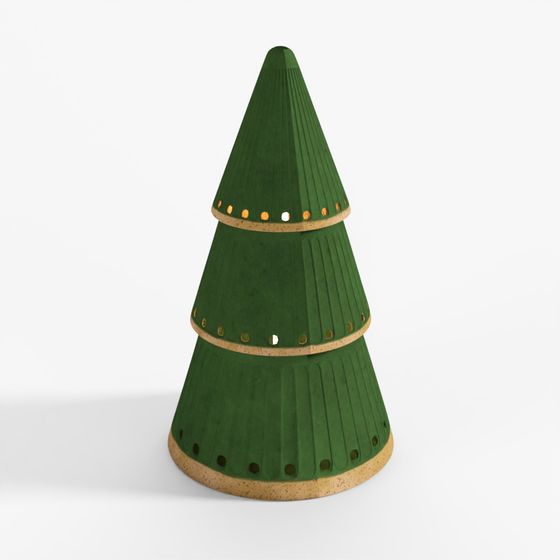 Christmas Tree Floor Lamp