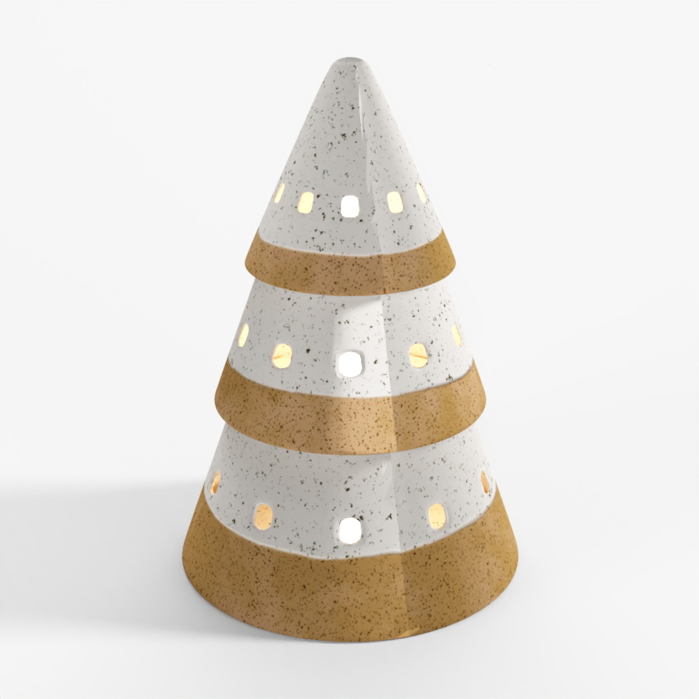 Christmas Tree Floor Lamp