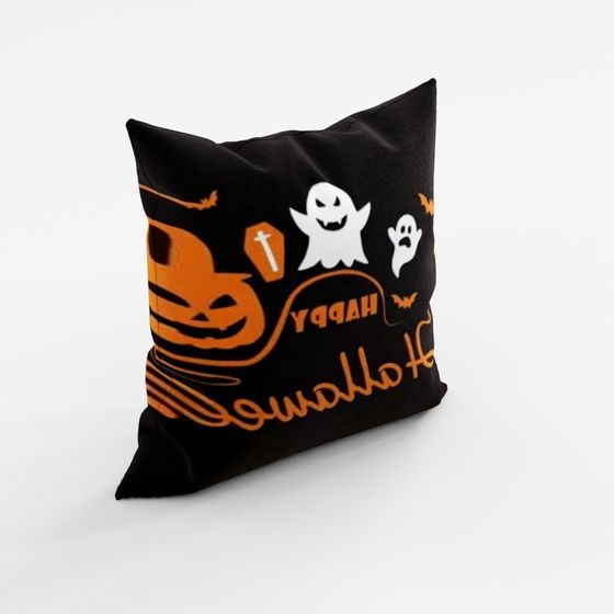Halloween Pillow