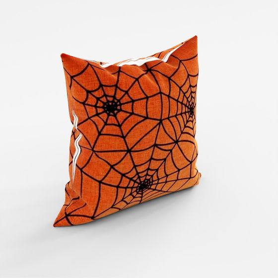 Хэллоуинская подушка