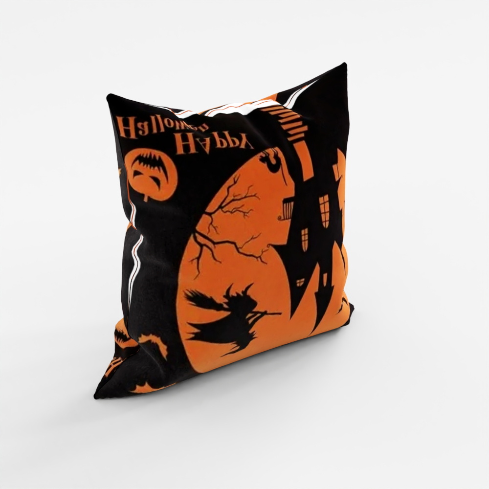 Halloween Kissen