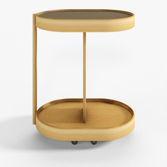 サイドテーブル