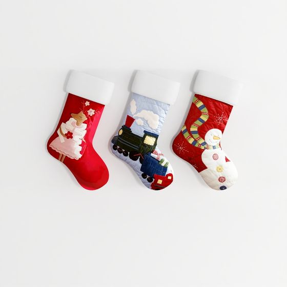 Рождественский чулок