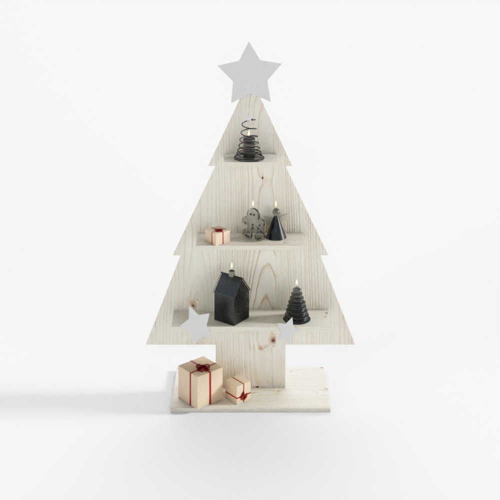 Christmas Tree Ornament