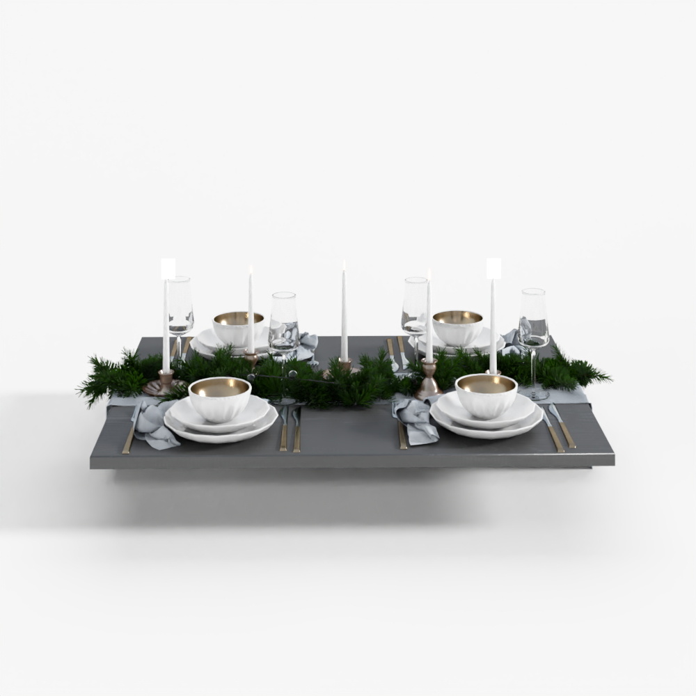 Столовая посуда