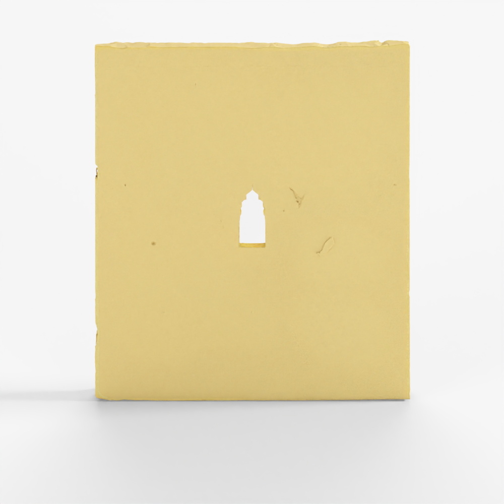 INDIGO 印度Jaisalmer雕刻石窗板