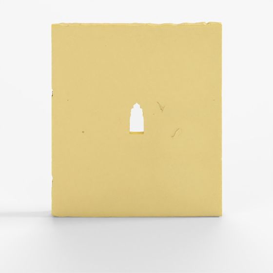 INDIGO 印度Jaisalmer雕刻石窗板