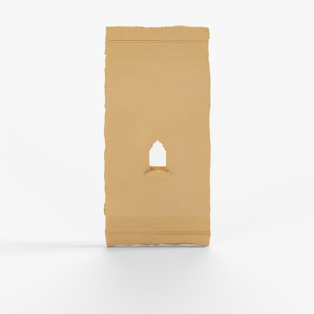 INDIGO 齋沙默爾手工雕刻印度石Jharoka面板