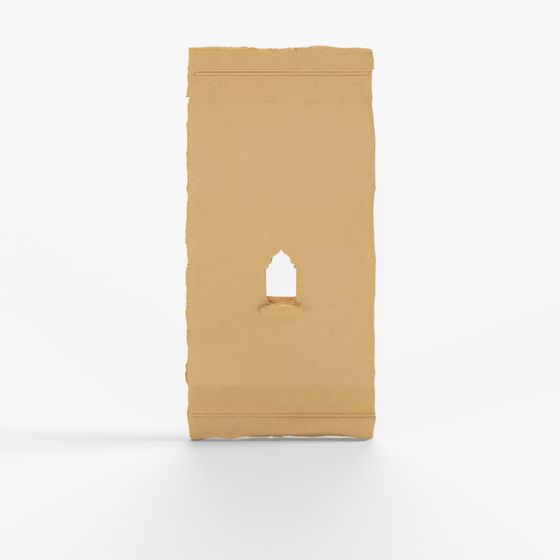 INDIGO 齋沙默爾手工雕刻印度石Jharoka面板