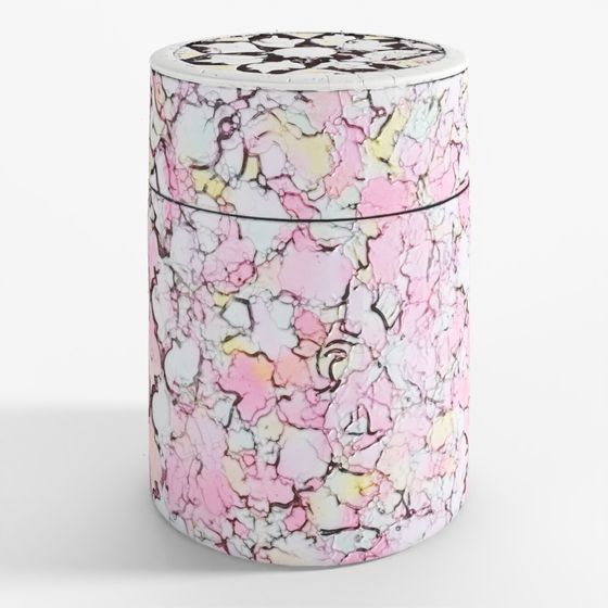 INDIGO Bone Inlay Box Mughal Style.001