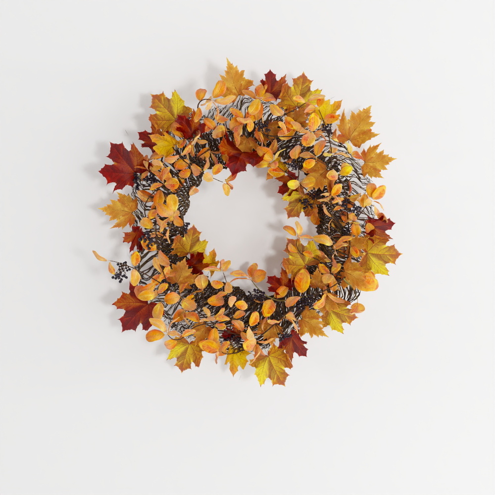 Хэллоуинские украшения