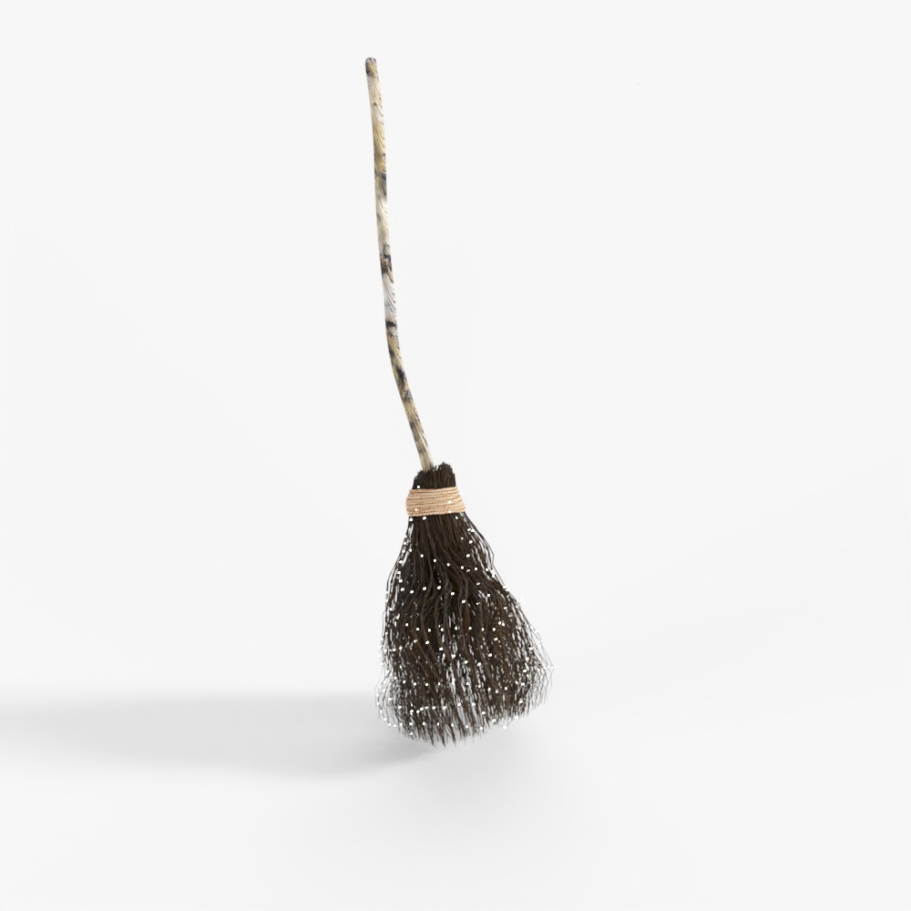 Magic Broom