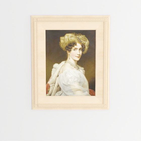 Classical Painting Frame.021