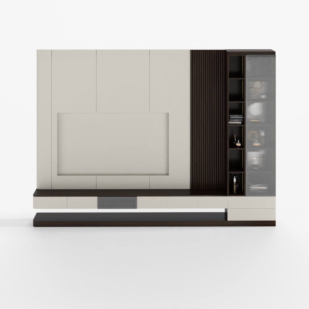 TV Unit Living Area R3