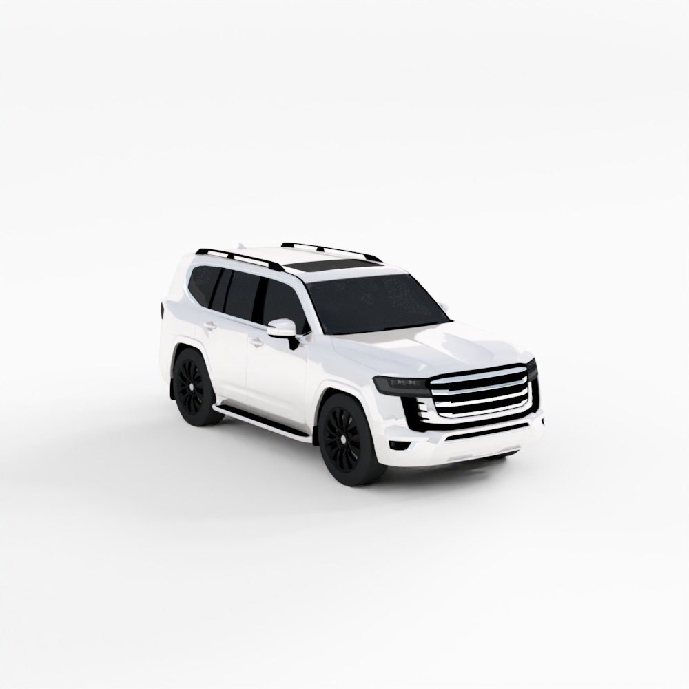 Toyota Land Cruiser 300