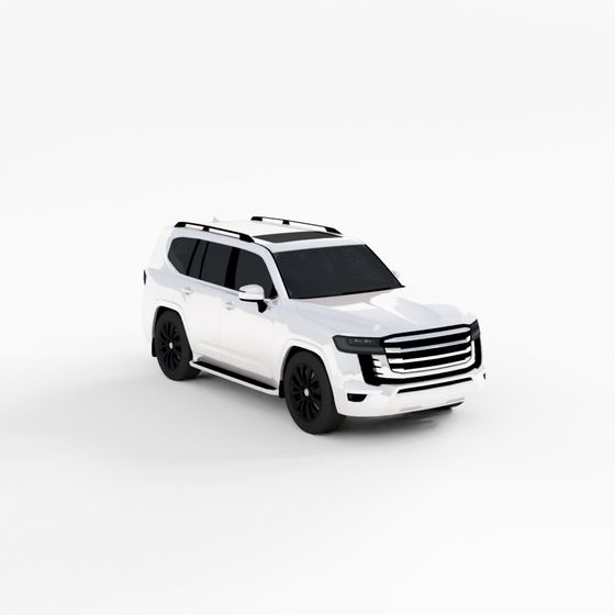 Toyota Land Cruiser 300