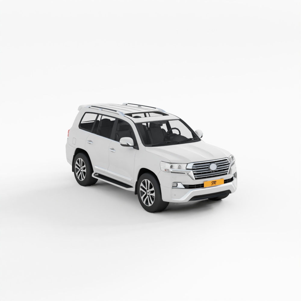 2018 Toyota Land Cruiser VX