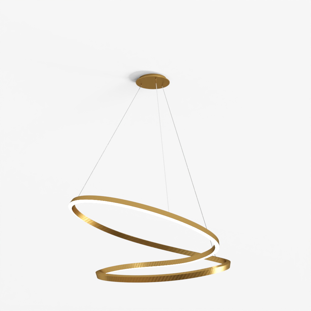 VIOKEF Suspended Light Satellite