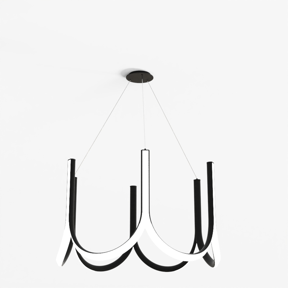 VIOKEF Suspended Light Globus