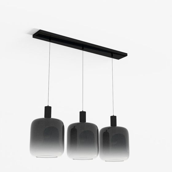 VIOKEF 3L Pendelleuchte Adam