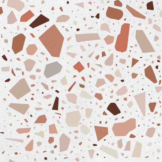 I-Quintessenza Confetti White Cooked 18-6