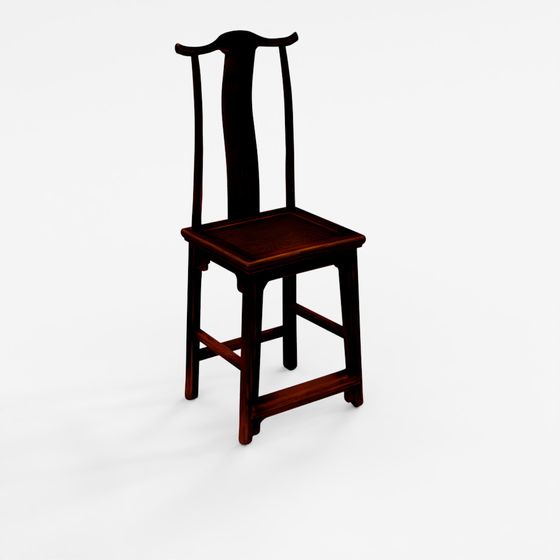 INDIGO Chinese Officials Hat Chair