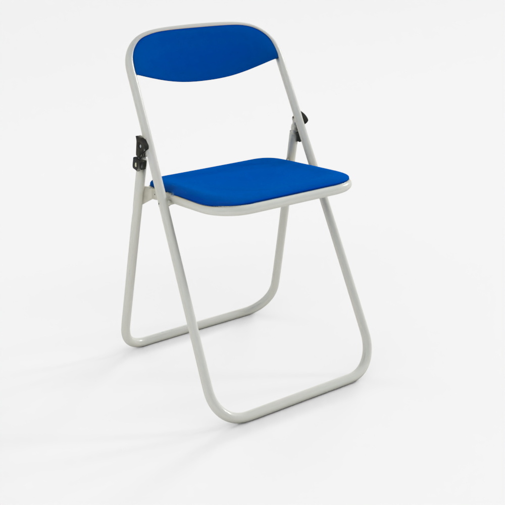 ミーティング・チェア（折りたたみイス）