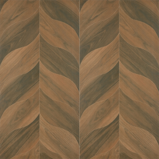 Chevron Flooring