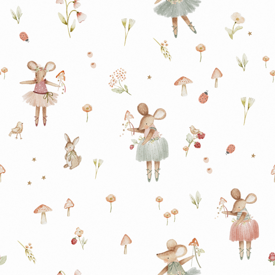 ELLWOOD FLOOR Custom Mouse 35x35