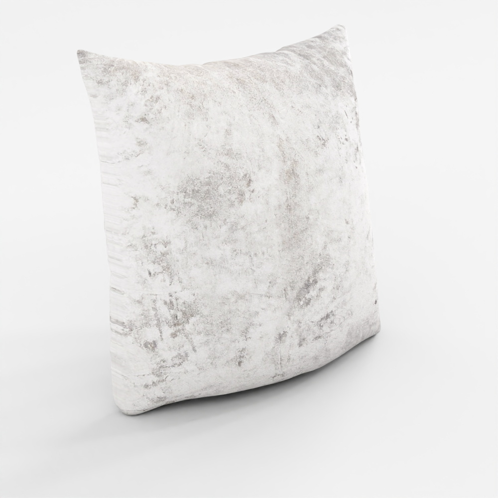 STRAUSS Light Grey Pillow