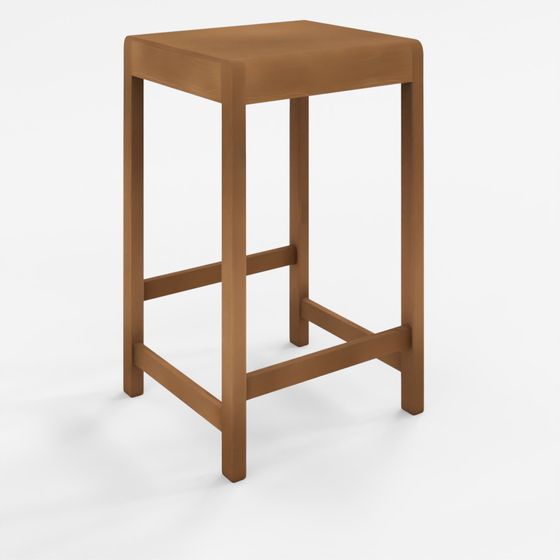 FRAMA Library Shelf - Natural Oak