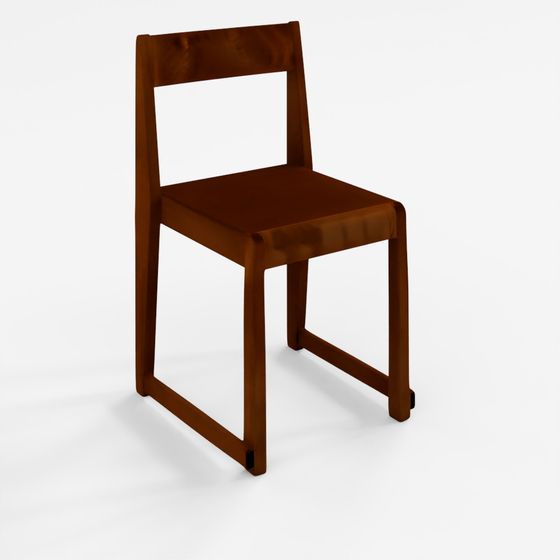 FRAMA Shelf Library Canvas Cabinet Section _ Warm