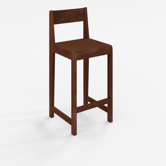 FRAMA Chair 01 _ Natural Birch
