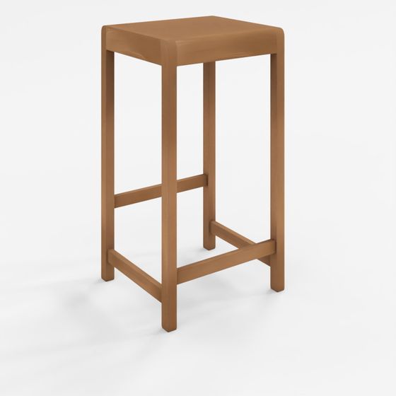 Стеллаж FRAMA Library _ Натуральный дуб