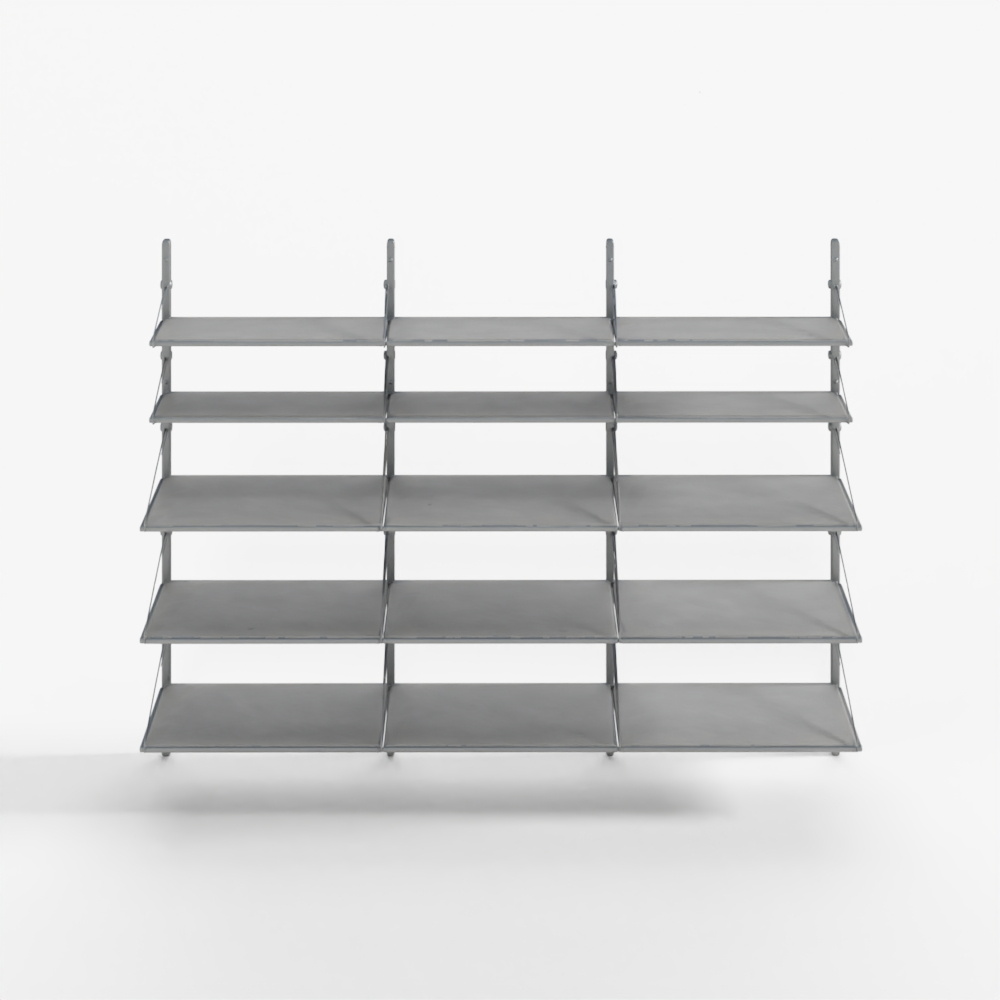 FRAMA シェルフ ライブラリーミディアムキャビネット追加セクション