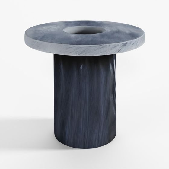 FRAMA Bibliotheksschreibtisch-Regal _ Natur-Eiche