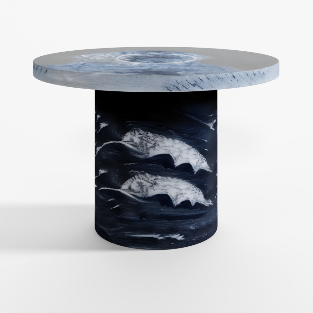 Kệ Tủ Đơn FRAMA _ Gỗ Sồi Tự Nhiên