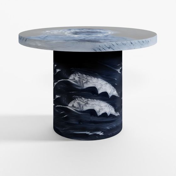 Kệ Tủ Đơn FRAMA _ Gỗ Sồi Tự Nhiên