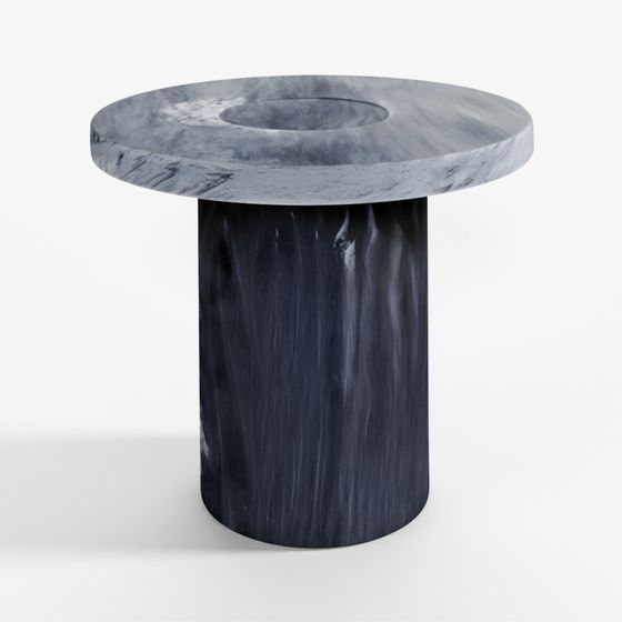 FRAMA Bibliotheks Schreibtisch Regal - Natur Eiche