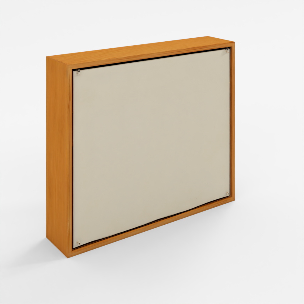 FRAMA Niederer Hocker 01 _ Natur Birke