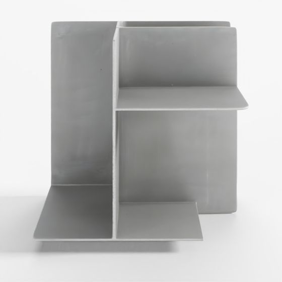 FRAMA CM-1サークルミラー_ナチュラルオーク