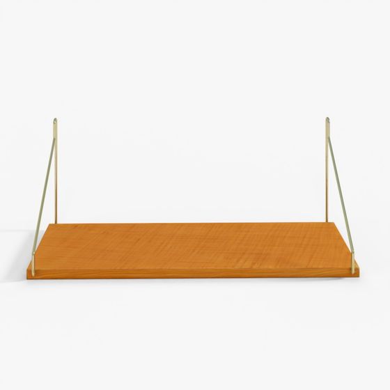 프라마 선반 도서관 책상 섹션 _ 따뜻한 화이트 스틸