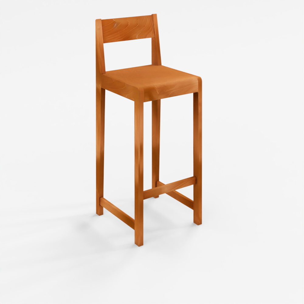 FRAMA Rivet Box Table - Алюминий