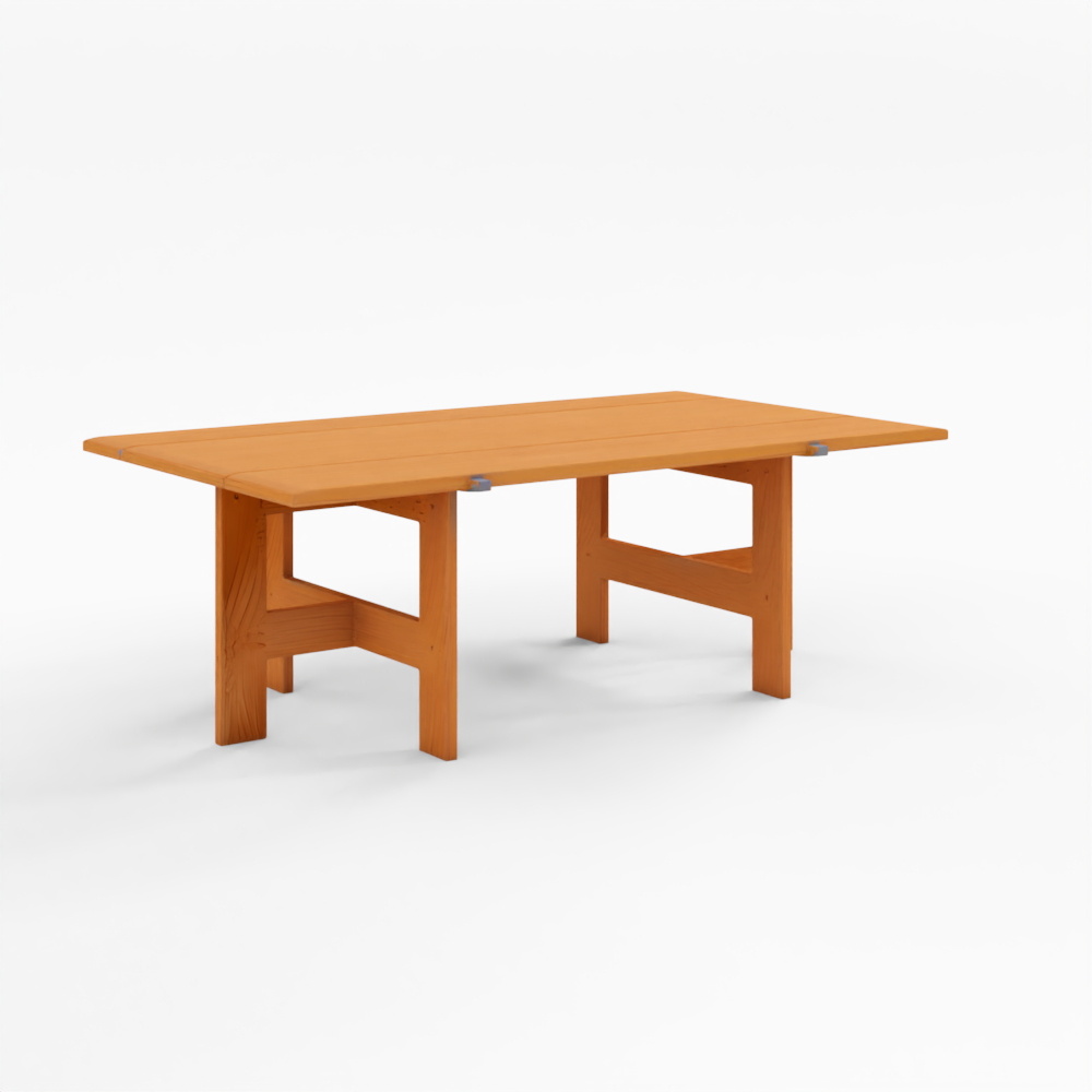 Sedia FRAMA Tasca - Alluminio