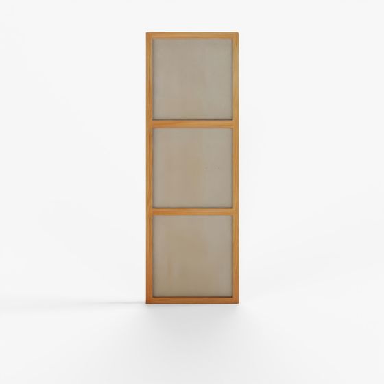 FRAMA バーチェア 01 - ナチュラルバーチ