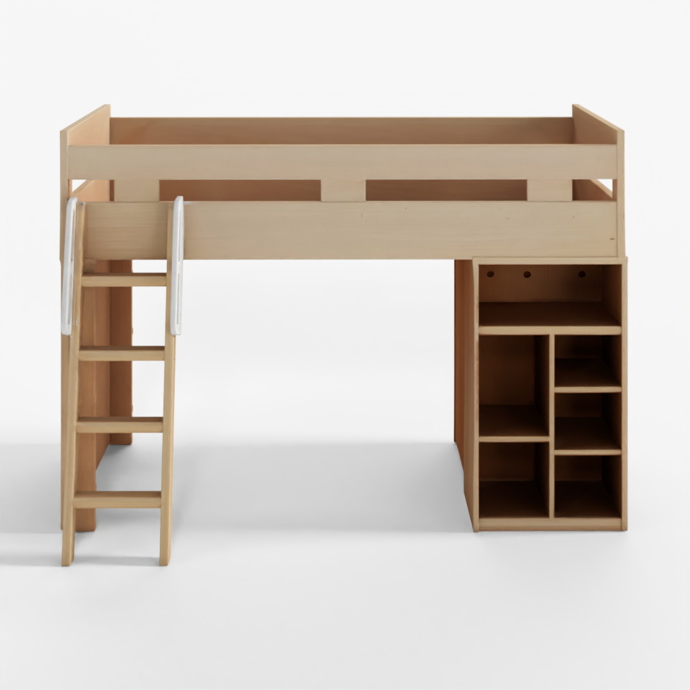 Lit de Taille Moyenne Nitori