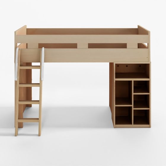 Lit de Taille Moyenne Nitori