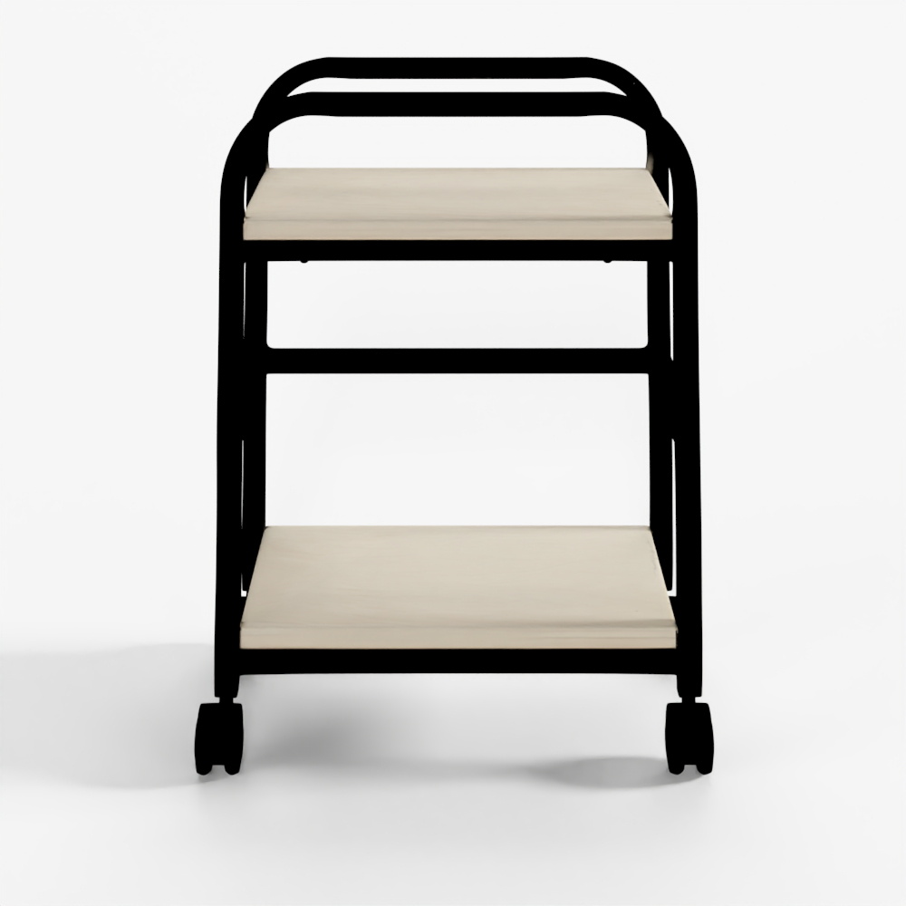 Nitori Caster Rack 1
